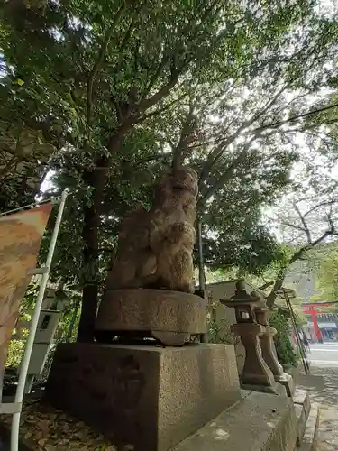 開口神社(大阪府)