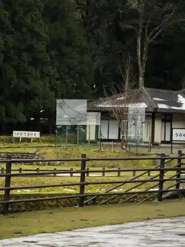 白石神社（若狭彦神社境外末社）(福井県)