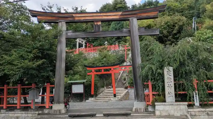 建勲神社(京都府)