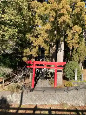 須山浅間神社(静岡県)