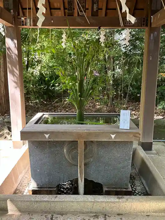 赤坂氷川神社(東京都)
