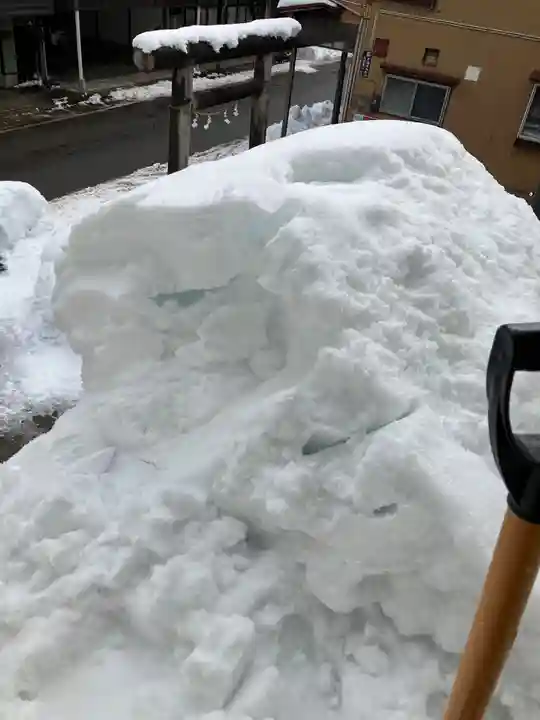 栃尾大神宮(新潟県)