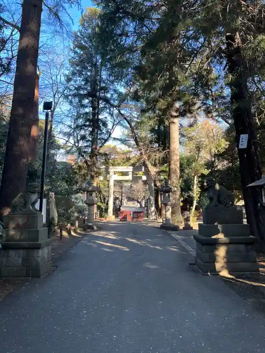 岩槻久伊豆神社(埼玉県)