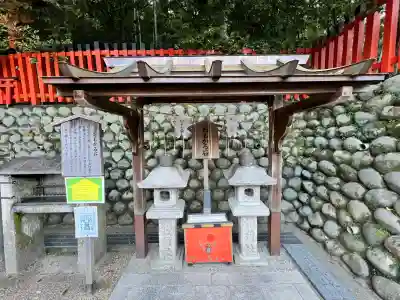 伏見稲荷大社(京都府)