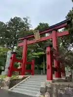 龍田大社(奈良県)