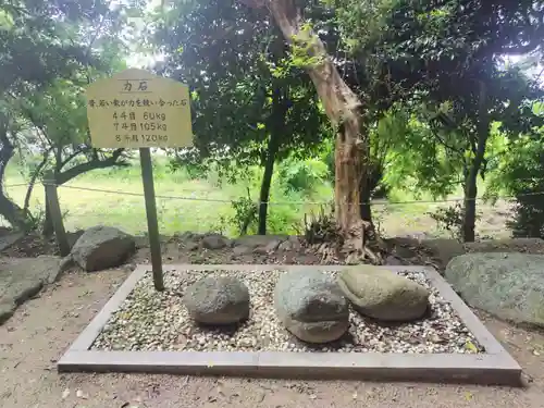 腰神神社(大阪府)