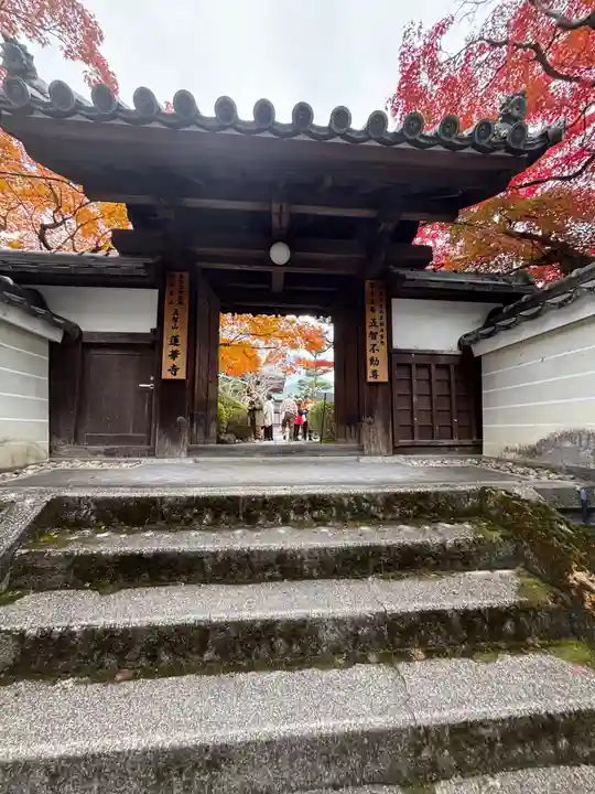 蓮華寺(京都府)