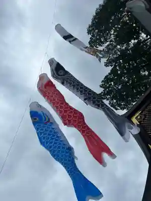 櫻山神社のその他建物