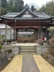 伊能子育て観音 円応寺(千葉県)