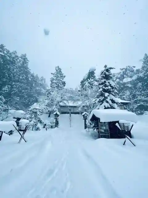 土津神社|こどもと出世の神さまのその他建物