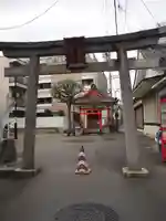 桝箕稲荷神社(東京都)