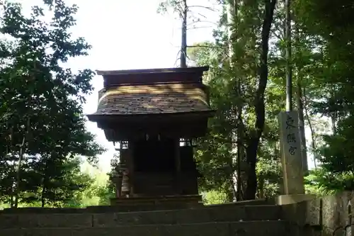 美濃國一宮　南宮大社の末社・摂社