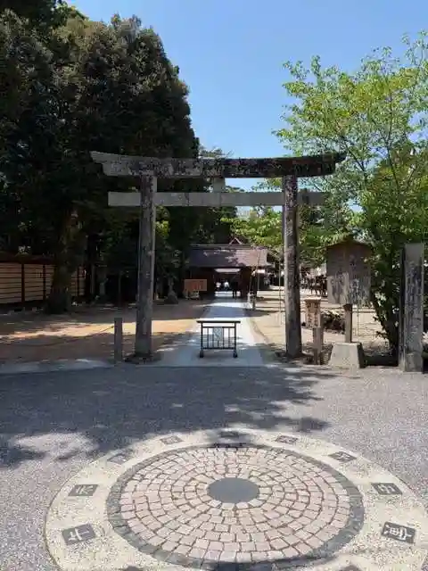 須佐神社(島根県)
