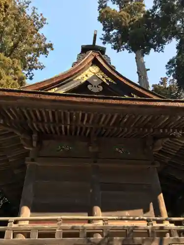 鹿島神宮の本殿・本堂