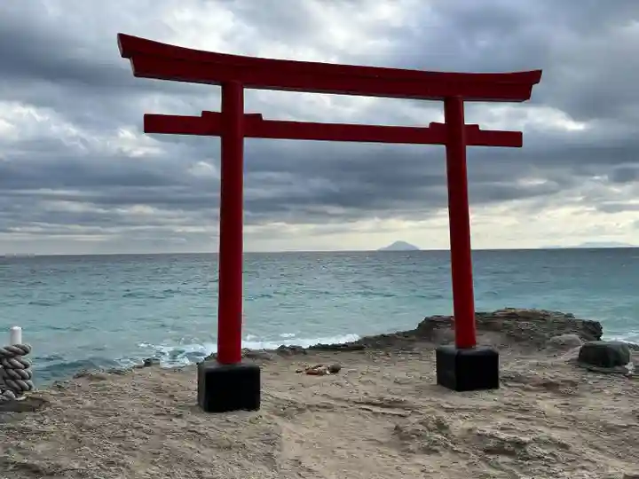 伊古奈比咩命神社(静岡県)
