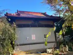 烏森稲荷神社(東京都)