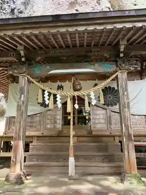 中之嶽神社(群馬県)