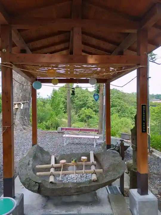 阿久津「田村神社」(郡山市阿久津町)旧社名:伊豆箱根三嶋三社(福島県)