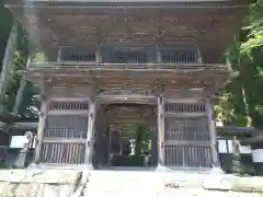 大悲願寺の山門