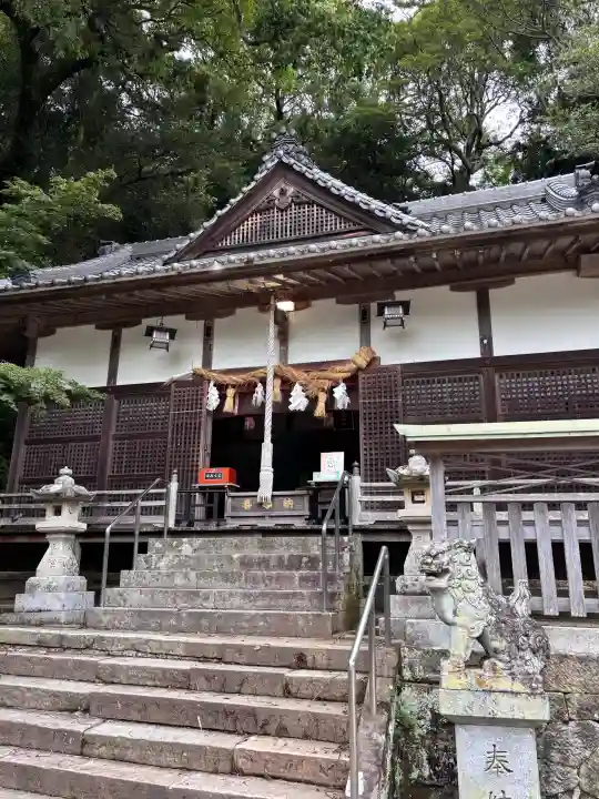 熊野三所神社(和歌山県)