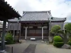 浄泉寺の本殿