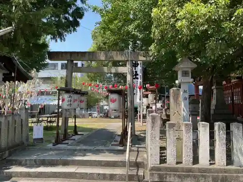 多奈波太神社のその他建物