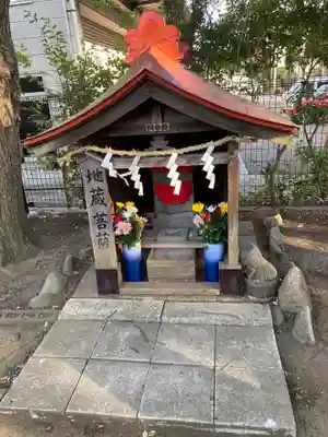神明神社(神奈川県)