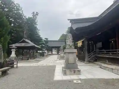 甲斐國一宮 浅間神社(山梨県)