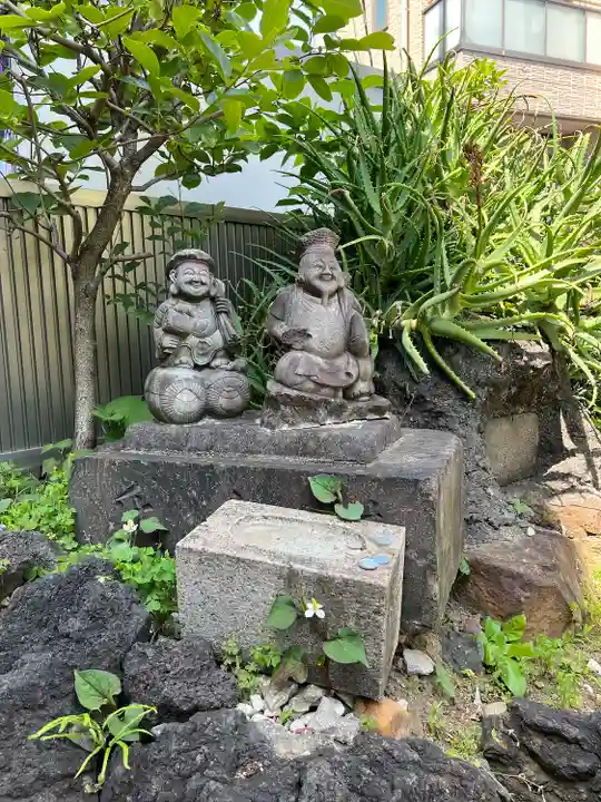 上中里西方不動尊(東京都)