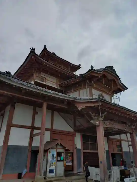 金鳳山 正法寺(岐阜県)