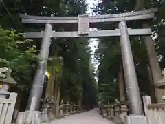 北口本宮冨士浅間神社(山梨県)