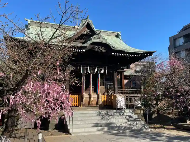 桜神宮(東京都)