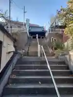 金砂山観音堂(神奈川県)