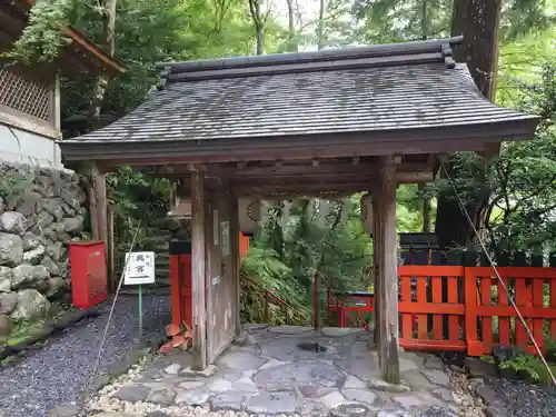 貴船神社(京都府)
