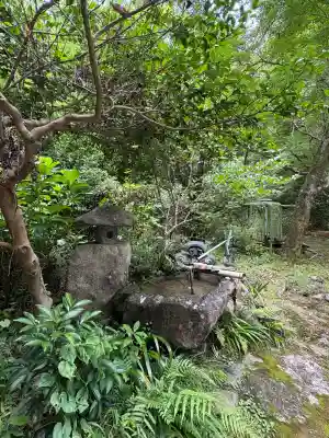 香園寺奥の院(白瀧)(愛媛県)