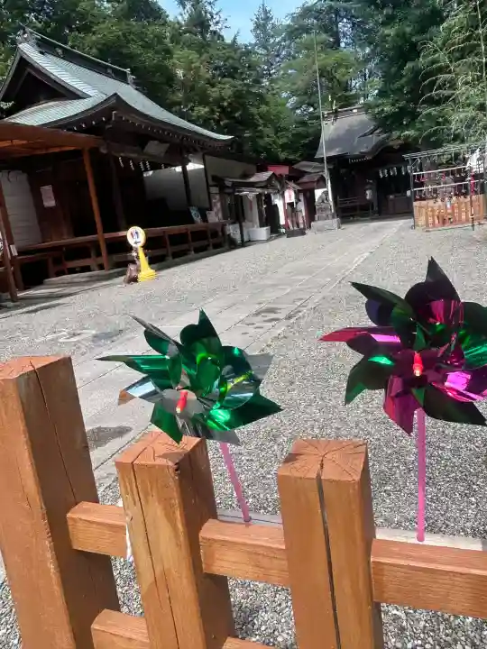 穴澤天神社(東京都)