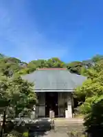 伊勢の国 四天王寺の本殿・本堂