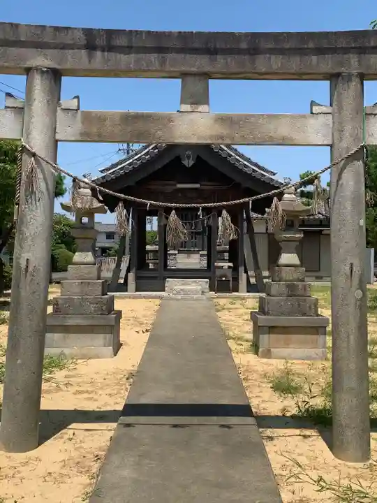 風之宮社(愛知県)