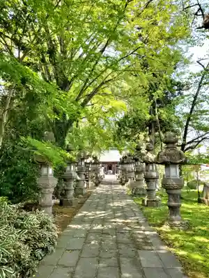 神炊館神社 ⁂奥州須賀川総鎮守⁂(福島県)