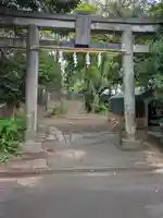 諏方神社(東京都)