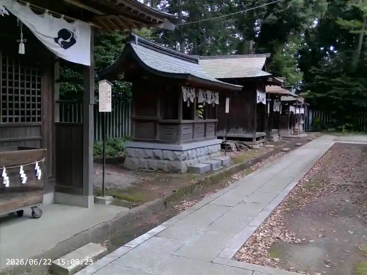 須賀神社(栃木県)