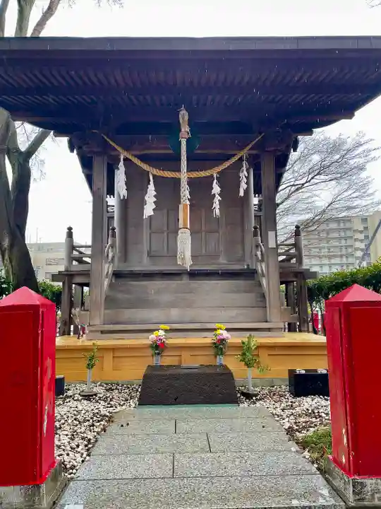光明稲荷大善神社(宮城県)