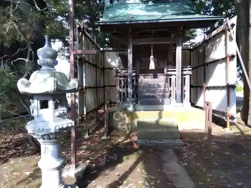 紀倍神社(福井県)