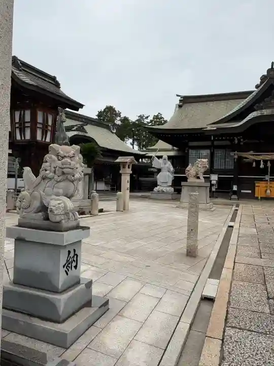 道通神社(岡山県)