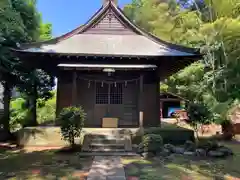 上俣野神社(神奈川県)