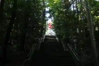 宇倍神社のその他建物