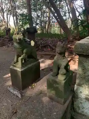 海上八幡宮(千葉県)