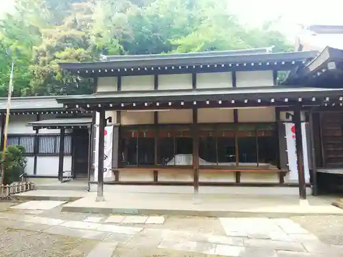 畑子安神社のその他建物