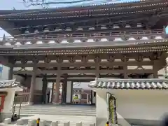 安国寺の山門