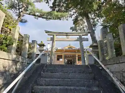 嚴島神社(奈良県)